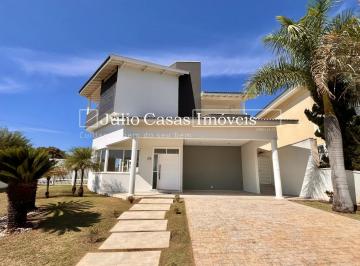 Casa · 800m² · 3 Quartos · 4 Vagas · Sobrado no condomínio Evidence com 3 Suítes, Piscinas e Área de Lazer Completa- Araçoiaba da Serra S