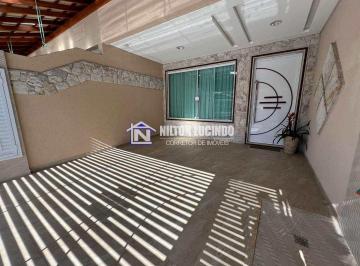 Casa · 120m² · 2 Quartos · 2 Vagas · Sobrado com 2 quartos, Caiçara, Praia Grande - R$ 750 mil, Cod: 11438