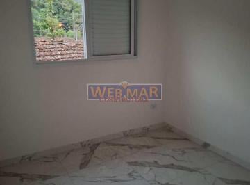 Casa · 56m² · 2 Quartos · 1 Vaga · Casa com 2 quartos, Vila São Jorge, São Vicente - R$ 300 mil, Cod: 139177