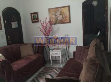 Casa · 70m² · 2 Quartos · 2 Vagas · Casa com 2 quartos, Esplanada dos Barreiros, São Vicente - R$ 400 mil, Cod: 138408