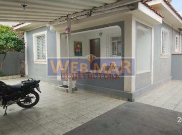 Casa · 360m² · 3 Quartos · 4 Vagas · Casa com 3 quartos, Catiapoa, São Vicente - R$ 495 mil, Cod: 139022