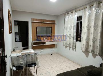 Apartamento · 43m² · 1 Quarto · 1 Vaga · Lindo apartamento de 1 quarto em São Vicente, com vaga!!!!!!!!!