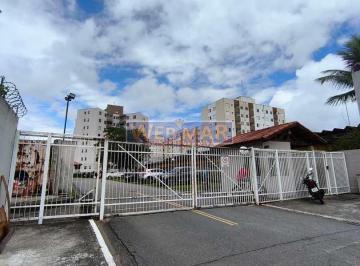 Apartamento · 50m² · 2 Quartos · 1 Vaga · Apartamento impecável em São Vicente. Área de lazer completa!!!