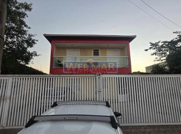 Casa · 2 Quartos · 1 Vaga · Saia do Aluguel. Financie esse sobrado em São Vicente, litoral!