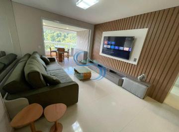 Apartamento · 162m² · 4 Quartos · 3 Vagas · Apartamento com 4 quartos, Canto do Forte, Praia Grande