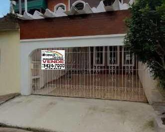 Casa · 174m² · 3 Quartos · 2 Vagas · Sobrado com 3 quartos, Jardim das Américas, São Bernardo do Campo - R$ 949 mil, Cod: 4960