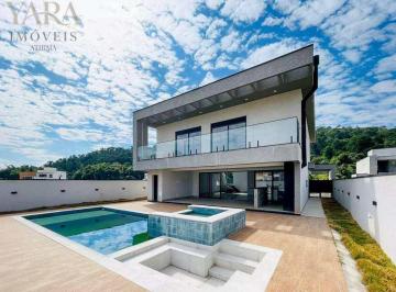 Casa · 300m² · 3 Quartos · 4 Vagas · Casa de Alto Padrão com 3 Suítes|Condomínio Granville Atibaia