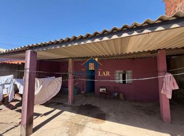 Casa · 60m² · 3 Quartos · 2 Vagas · Casa com 3 quartos em São Joaquim de Bicas/MG (APENAS À VISTA)