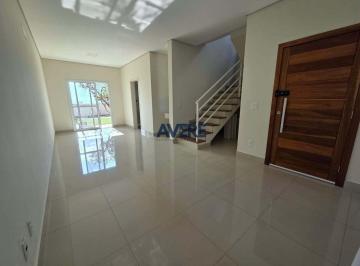 Casa · 119m² · 3 Quartos · 2 Vagas · Vila Bela Vista - Casa em Condomínio Prox Colégio Porto Seguro