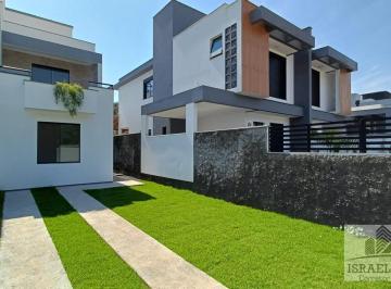 Casa · 103m² · 3 Quartos · Casa Duplex em São João do Rio Vermelho, Florianópolis/SC