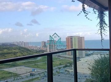 Apartamento · 117m² · 3 Quartos · 2 Vagas · Apartamento com 3 suítes sendo uma Suíte Master, 112m² e Varanda Gourmet em Andar Alto na Cruz das A
