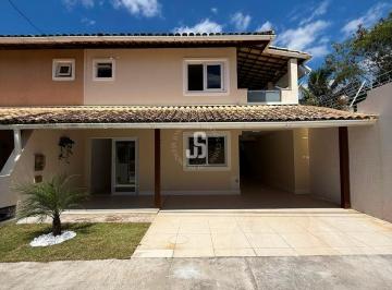 Apartamento · 240m² · 3 Quartos · 2 Vagas · Casa duplex à venda no Condomínio Praia Ville, 240m², 3 quartos e 1 suíte
