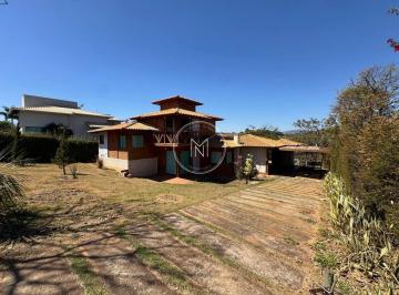 Casa · 177m² · 3 Quartos · 3 Vagas · Condomínio Serra verde - Casa à Venda no Condomínio Serra Verde – Igarapé/MG