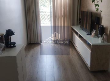 Apartamento · 50m² · 2 Quartos · 1 Vaga · APARTAMENTO À VENDA – RESIDENCIAL CRUZEIRO DO SUL | EMBU DAS ARTES