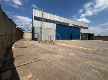 Comercial · 900m² · 2 Vagas · Galpão para Locação no Pedra Branca – São Joaquim de Bicas/MG