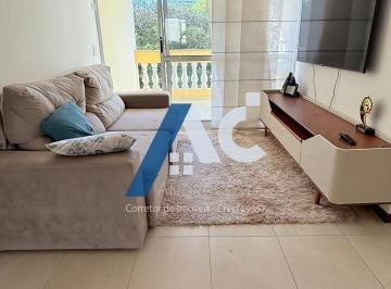 Apartamento · 91m² · 3 Quartos · 2 Vagas · ALUGUEL | 3 QUARTOS | 1 SUÍTE | DEPENDÊNCIA COMPLETA | VILA TOSCANA – PATAMARES
