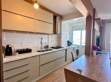 Apartamento · 60m² · 2 Quartos · 1 Vaga · Apartamento à venda no bairro Praia Comprida - São José/SC