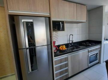 Apartamento · 52m² · 2 Quartos · 1 Vaga · Apartamento em condominio clube, semi mobiliado no bairro Pedra Branca