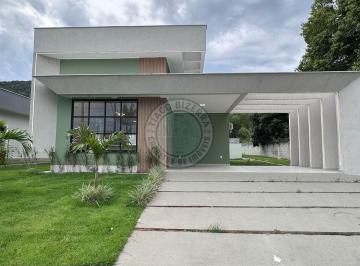 Casa · 121m² · 3 Quartos · 4 Vagas · Aluguel no Condomínio Vivere – São José do Imbassaí, Maricá