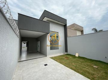 Casa · 114m² · 2 Quartos · 3 Vagas · Casa à venda no bairro Jardim Boa Esperança - Aparecida de Goiânia/GO