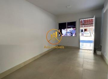 Casa · 114m² · 2 Quartos · 1 Vaga · Sobrado à venda no bairro Residencial Flórida - Goiânia/GO