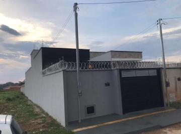 Casa · 114m² · 3 Quartos · 2 Vagas · Casa à venda no bairro Jardim Boa Esperança - Aparecida de Goiânia/GO