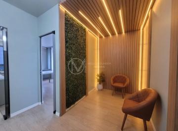 Comercial · 34m² · 1 Vaga · Sala Comercial com Garagem | Mobiliada com Vista Mar - Duetto Office