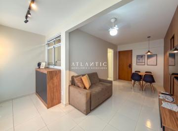 Apartamento · 45m² · 1 Quarto · 1 Vaga · Oportunidade para investimento, 1 Quartos grade decorado para Airbnb a uma quadra do mar