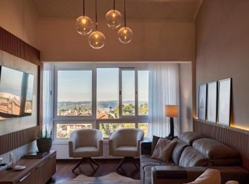 Apartamento · 153m² · 4 Quartos · 2 Vagas · Jardim Europa - Cobertura Jardim Europa Centro de Gramado 4 dormitórios.