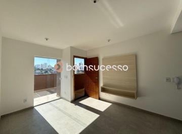Apartamento · 85m² · 2 Quartos · 1 Vaga · Edifício Residencial Nossa Senhora dos Anjos II - Apartamento com 2 dormitórios para alugar, 85 m² p