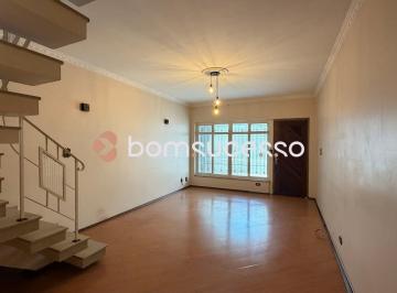 Casa · 130m² · 3 Quartos · 1 Vaga · Sobrado comercial com 3 salas para alugar, 130 m² por R$ 5.000/mês — Vila Gomes Cardim — São Paulo/S