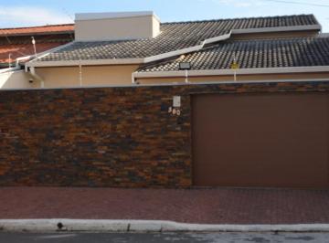 Casa · 160m² · 3 Quartos · 3 Vagas · Casa à venda com 3 dormitórios no Jardim Residencial Firenze em Hortolândia-SP