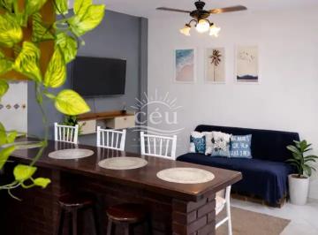 Apartamento · 50m² · 2 Quartos · 1 Vaga · Apartamento à venda no bairro Praia do Sapê - Ubatuba/SP