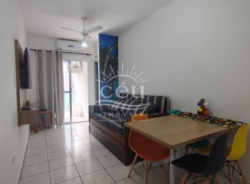 Apartamento · 57m² · 2 Quartos · 1 Vaga · Apartamento à venda no bairro Itaguá - Ubatuba/SP