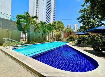 Apartamento · 130m² · 4 Quartos · 2 Vagas · Apartamento à venda no bairro Casa Amarela - Recife/PE