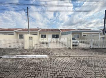 Casa · 58m² · 3 Quartos · 2 Vagas · Casa à venda no bairro Quississana - São José dos Pinhais/PR
