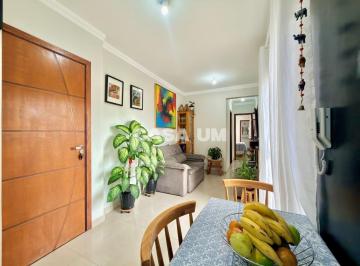 Apartamento · 60m² · 3 Quartos · 1 Vaga · Apartamento à venda no bairro Cidade Jardim - São José dos Pinhais/PR