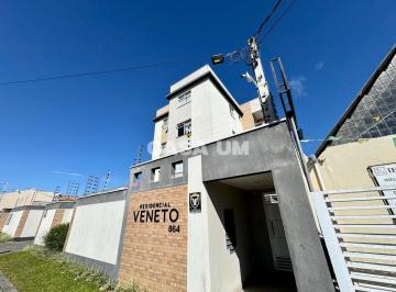 Apartamento · 90m² · 2 Quartos · 1 Vaga · Apartamento à venda no bairro Cruzeiro - São José dos Pinhais/PR