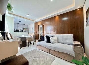 Apartamento · 38m² · 2 Quartos · 1 Vaga · Apartamento à venda no bairro Santo Antônio - São José dos Pinhais/PR