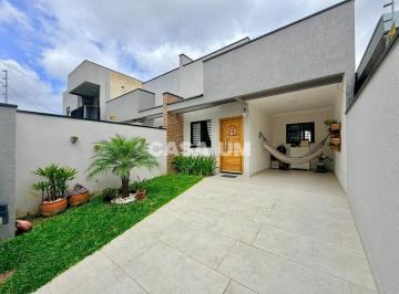 Casa · 117m² · 3 Quartos · 2 Vagas · Casa à venda no bairro Boneca do Iguaçu - São José dos Pinhais/PR