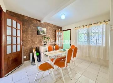 Casa · 120m² · 3 Quartos · 1 Vaga · Sobrado à venda no bairro Ouro Fino - São José dos Pinhais/PR