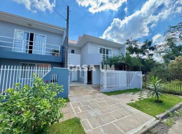 Casa · 108m² · 3 Quartos · 1 Vaga · Sobrado à venda no bairro Costeira - São José dos Pinhais/PR
