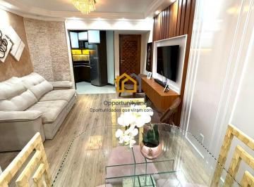 Apartamento · 55m² · 2 Quartos · 1 Vaga · São Cristóvão - Apartamento à venda de 55m², 2 quartos e 1 vaga no Condomínio São Cristovão