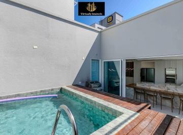 Apartamento · 185m² · 3 Quartos · 3 Vagas · Cobertura Duplex com 185m2 no Edifício Porto di Bari em Balneário Camboriú