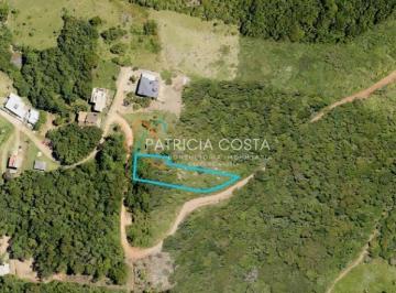 Terreno · 1207m² · Terreno à Venda no Macacu - Garopaba/SC