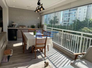 Apartamento · 105m² · 3 Quartos · 2 Vagas · Apartamento 105m² em Vila Anastácio, São Paulo/SP