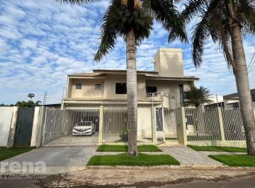 Casa · 420m² · 4 Quartos · Sobrado à venda no bairro Parque Cidade Jardim - Umuarama/PR