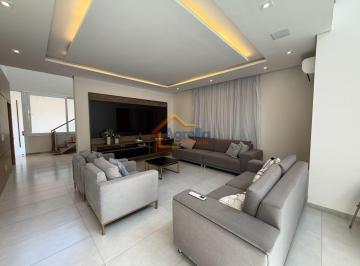 Apartamento · 600m² · 3 Quartos · 3 Vagas · Condomínio Morro Vermelho - CASA EM CONDOMÍNIO À VENDA EM MOGI MIRIM COM 3 SUÍTES, PISCINA, MEZANINO