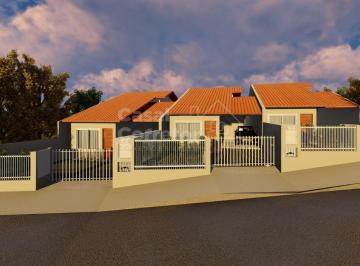 Casa · 87m² · 2 Quartos · 1 Vaga · Casa à venda no bairro Centro - Guabiruba/SC