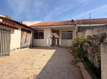 Casa · 2 Quartos · 1 Vaga · Casa com 2 quartos, churrasqueira e garagem para 2 carros - Fazenda Rio Grande/PR